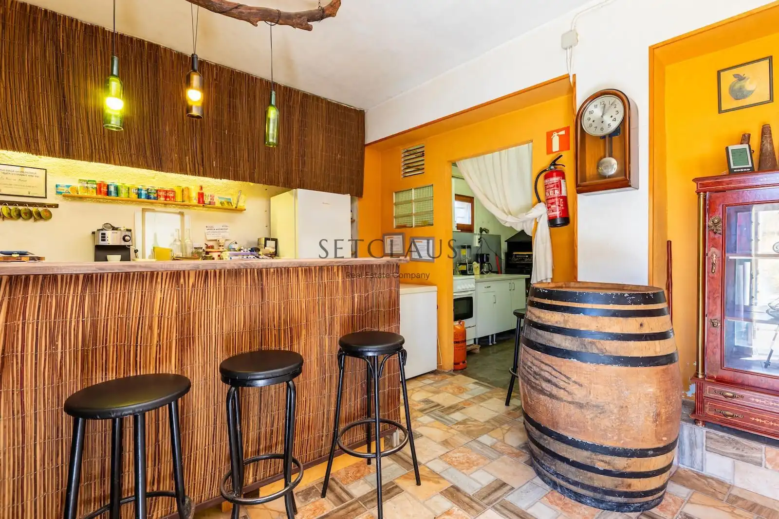 Finca rústica en venta en Cornudella de Montsant con Calefacción, Jardín privado y Terraza