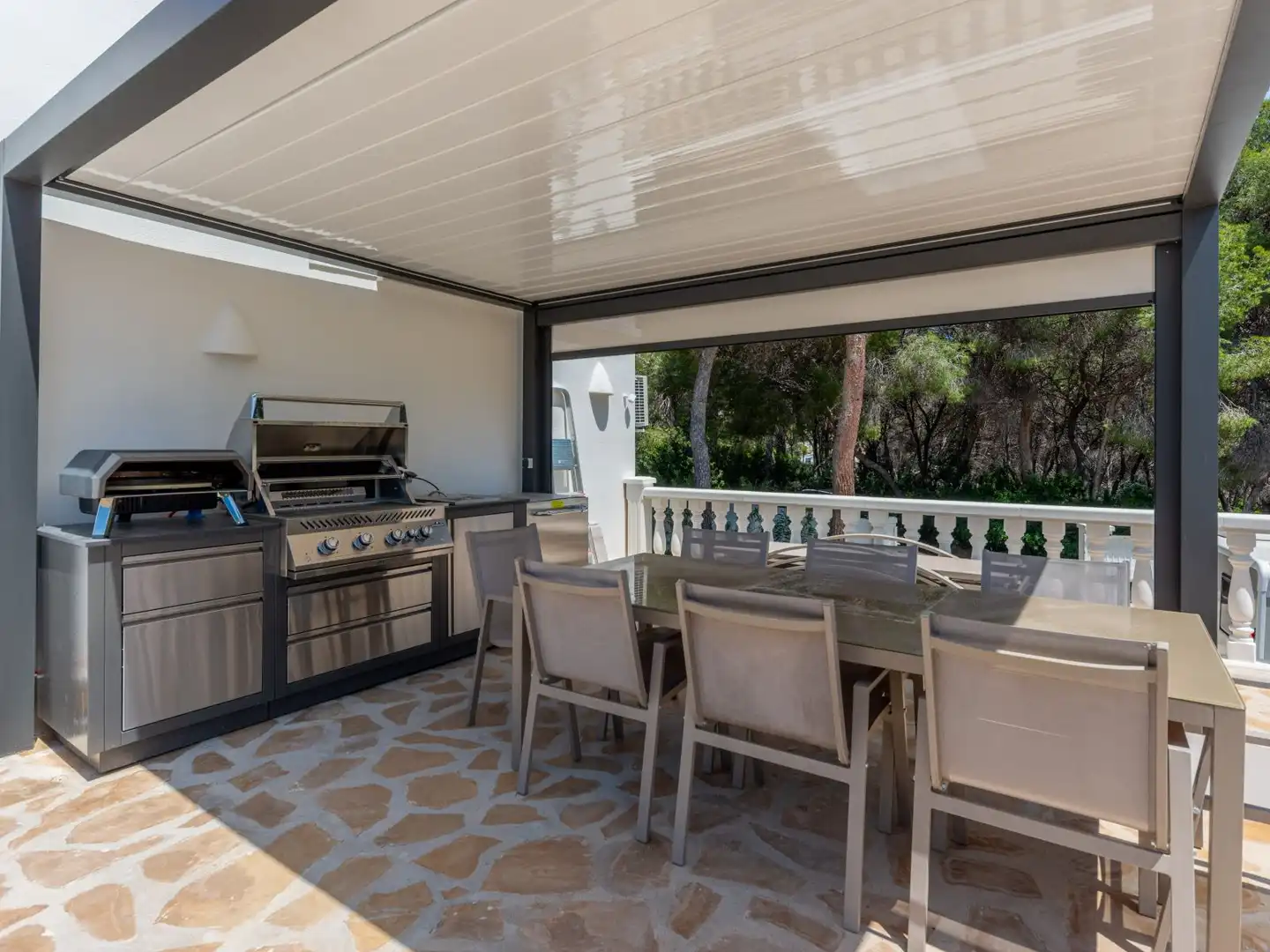 Villa con piscina in vendita a Pinar del Advocat - Cometa, imagen 31