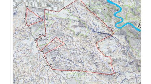 Terreno en venta en Abanilla