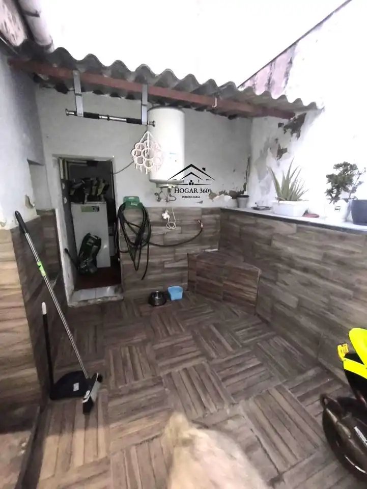 Cuina de Casa o xalet en venda en Cáceres