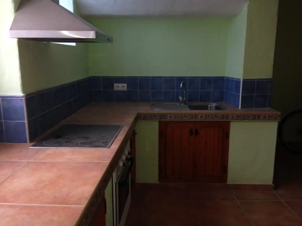 Kitchen of Flat for sale in Almáchar