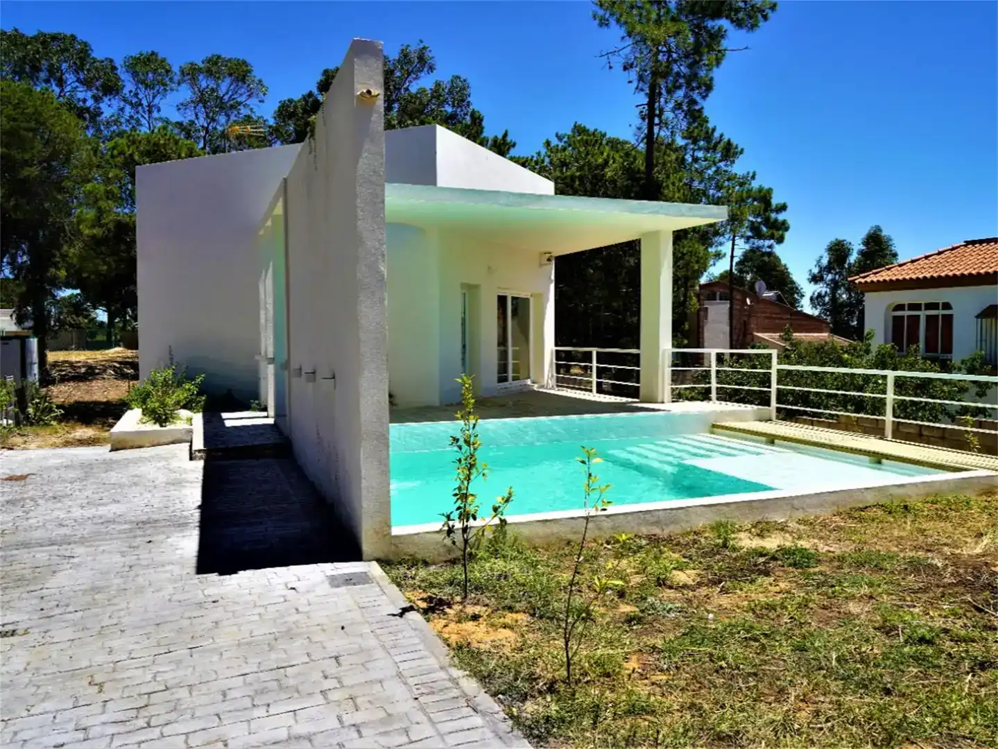 Piscina de Casa o xalet en venda en Isla Cristina amb Piscina