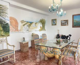 Menjador de Casa o xalet en venda en Archidona amb Aire condicionat, Calefacció i Jardí privat