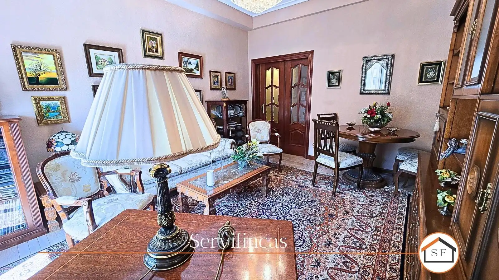 Flat for sale in DOCTOR ESQUERDO, Pacífico