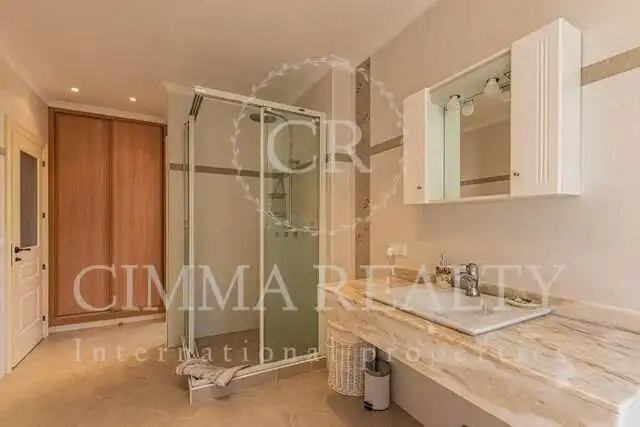 Baño de Casa o chalet en venta en Altea con Aire acondicionado, Calefacción y Jardín privado