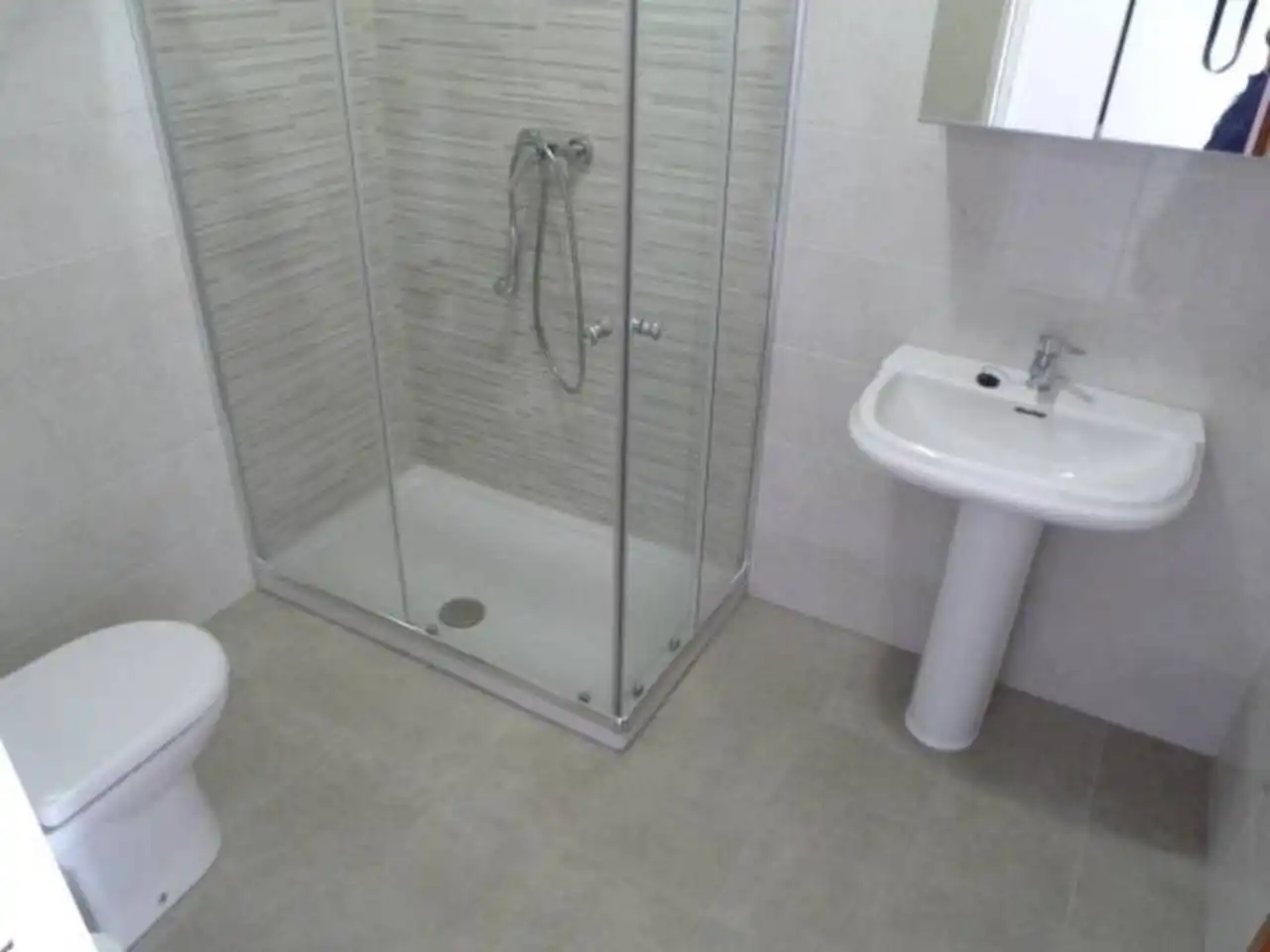 Baño de Casa o chalet de alquiler en Noja con Jardín privado, Terraza y Amueblado