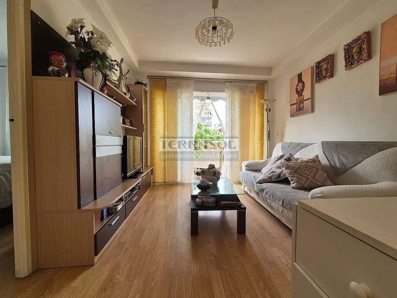 Living room of Apartments for sale in Vélez-Málaga  with Terrace
