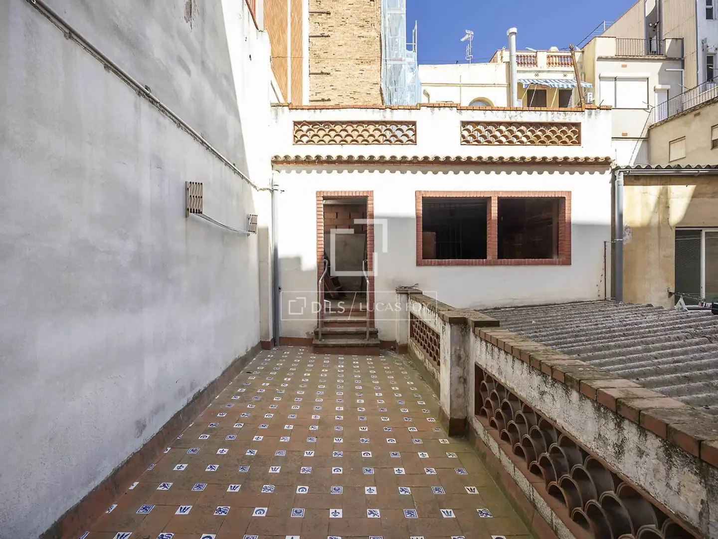 Terraza de Piso en venta en Barcelona con Terraza y Balcón