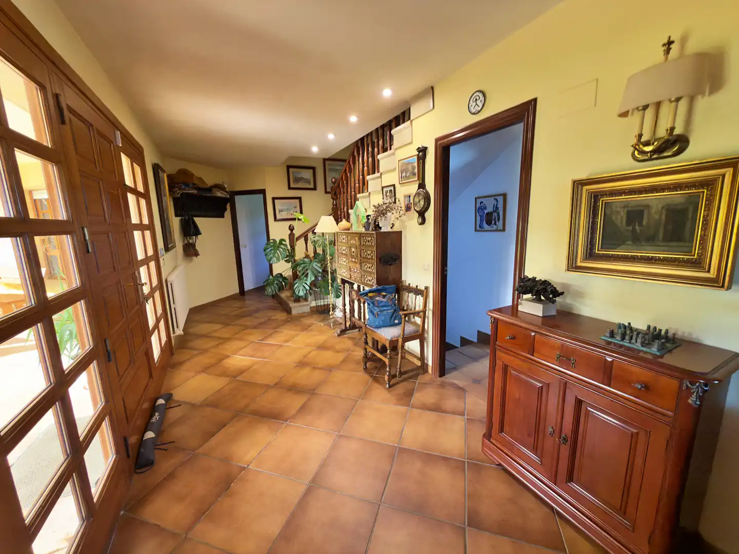Casa o xalet en venda en Gijón  amb Calefacció, Parquet i Terrassa