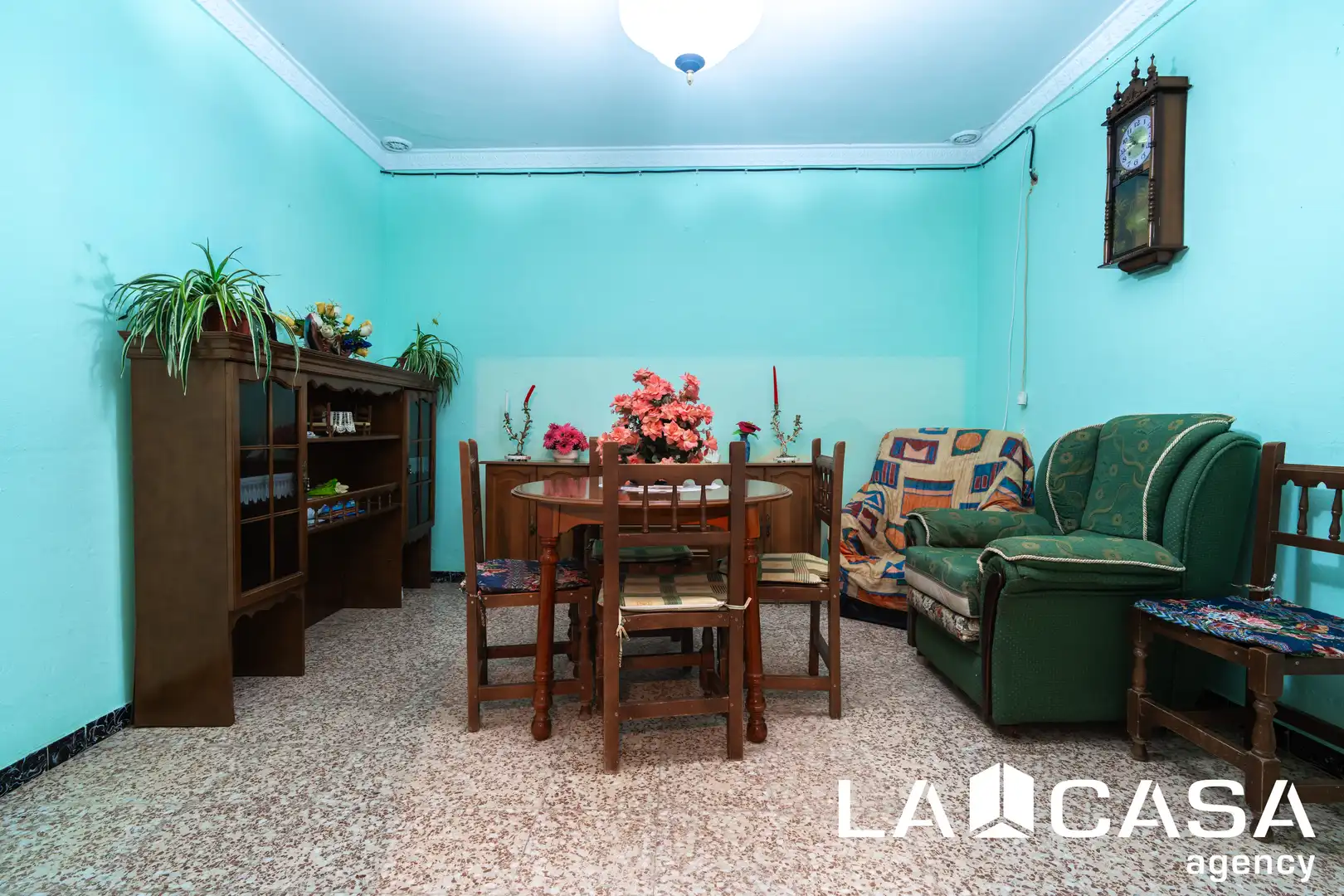 Sala d'estar de Casa o xalet en venda en Dos Hermanas