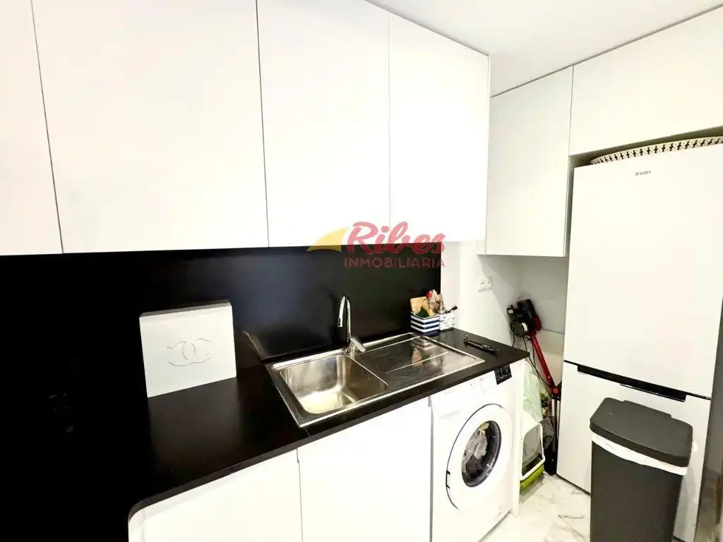 Kitchen of Detached homes for sale in Cullera