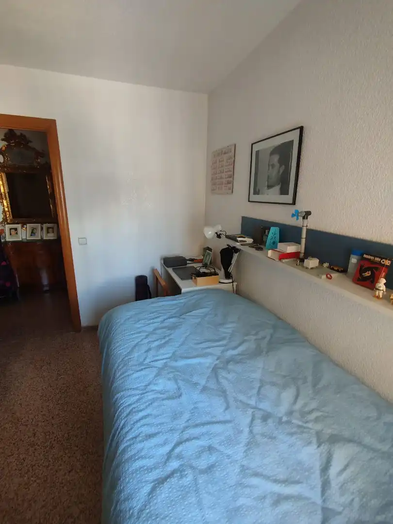 Dormitori de Pis en venda en El Campello amb Moblat i Balcó