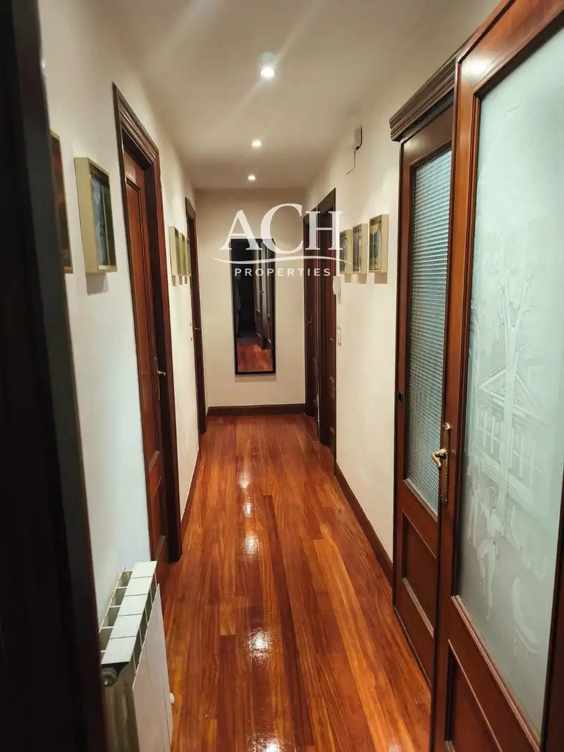 Piso de alquiler en Bilbao  con Amueblado, Lavadora y TV