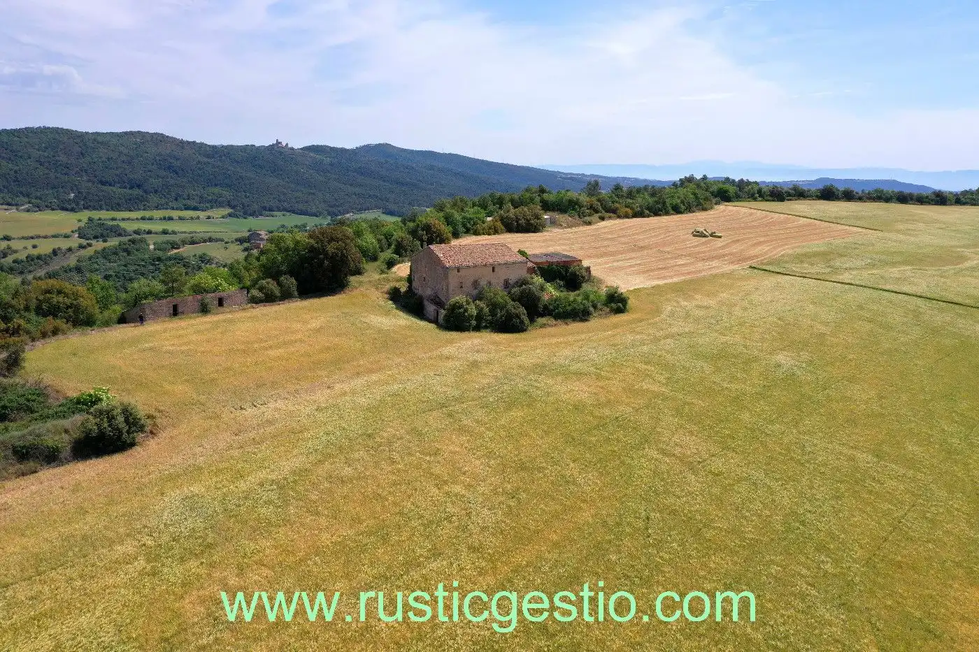 Finca rústica en venda en Sant Pere Sallavinera amb Terrassa i Traster