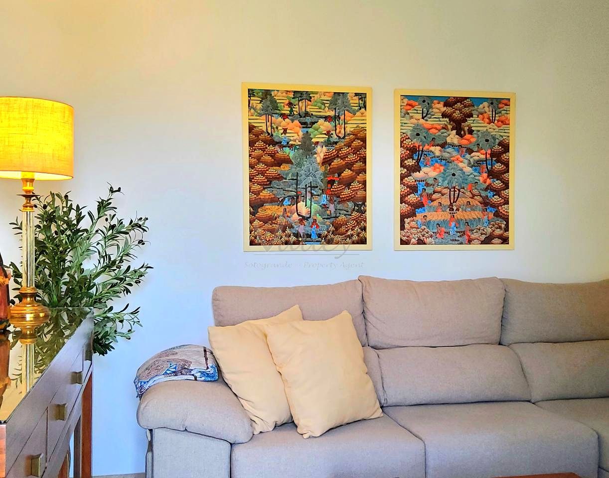 Apartament de lloguer a Torreguadiaro - San Diego