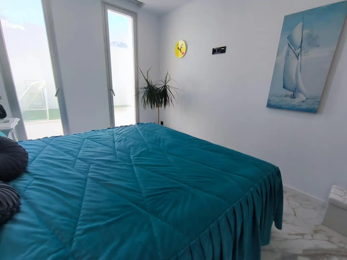 Villa mit Terrasse zum Verkauf in Balcón de Finestrat - Terra Marina, imagen 23
