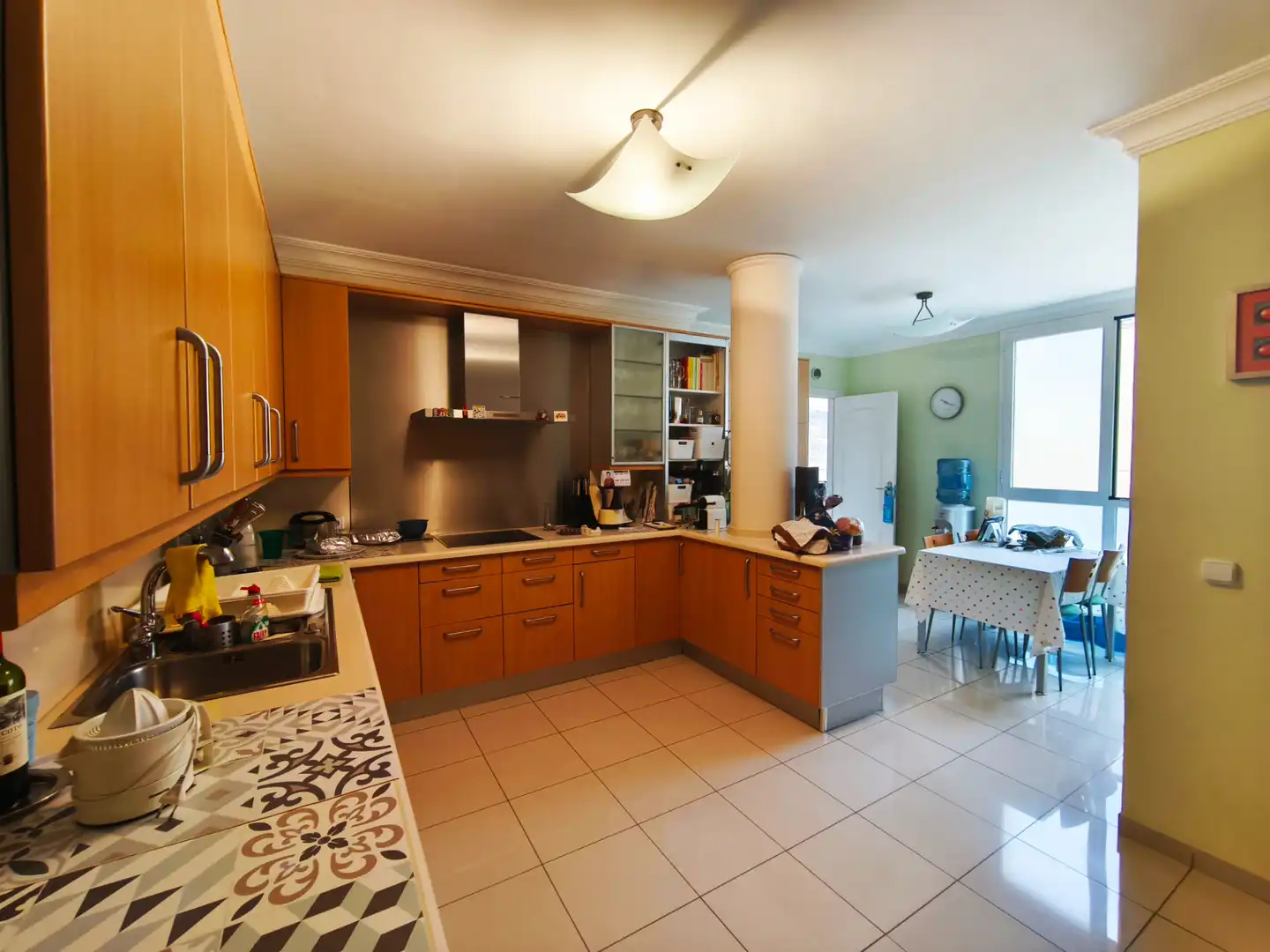 Cocina de Ático en venta en Santa Cruz de Tenerife con Aire acondicionado, Terraza y Trastero