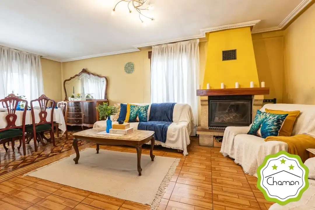 Casa o xalet en venda a Valle de Losa