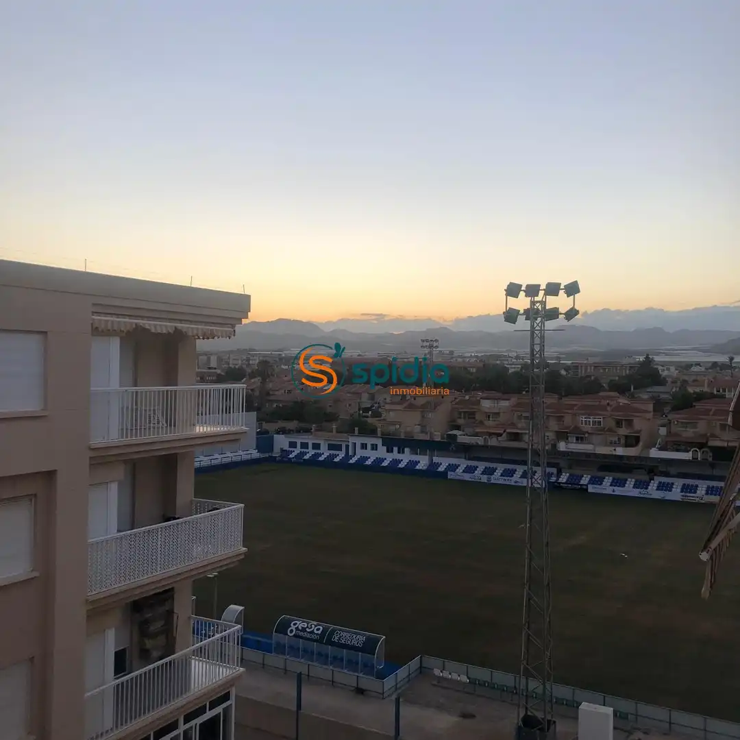 Terrassa de Pis en venda en Águilas amb Aire condicionat, Traster i Moblat