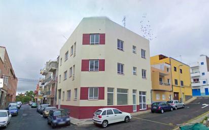 Vista exterior de Pis en venda en San Cristóbal de la Laguna