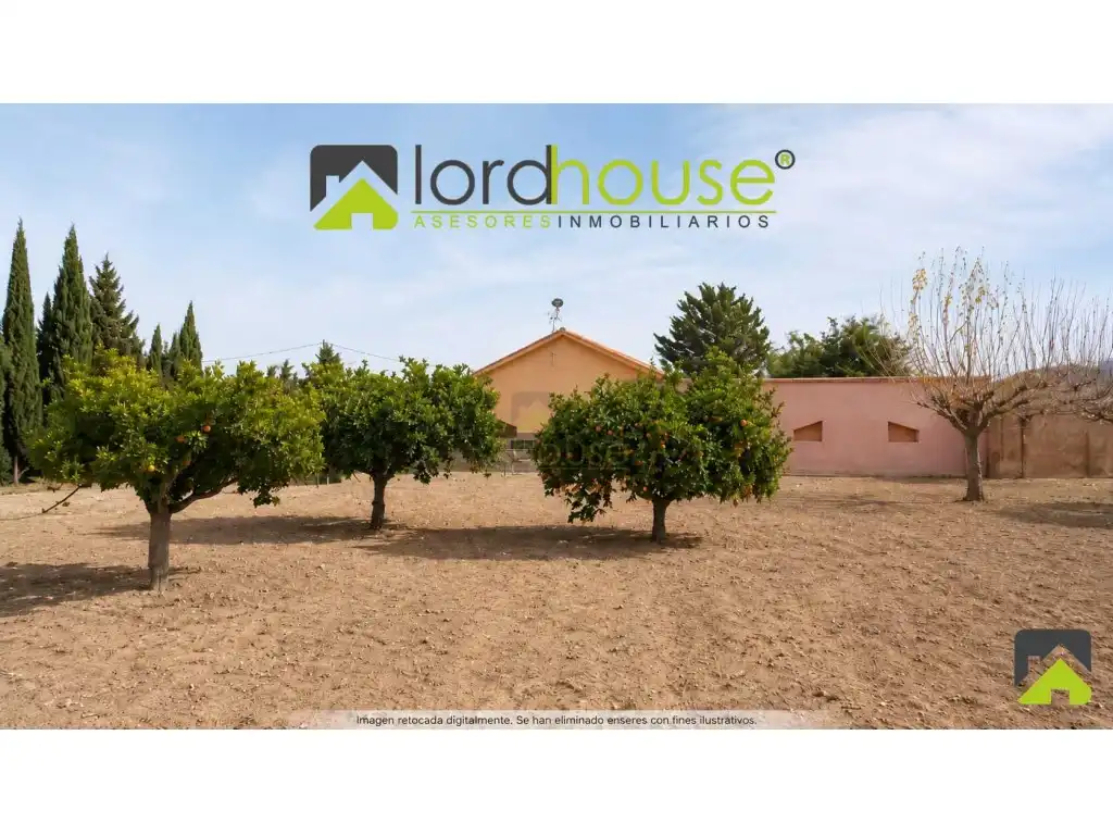 Houses for sale in Lorca