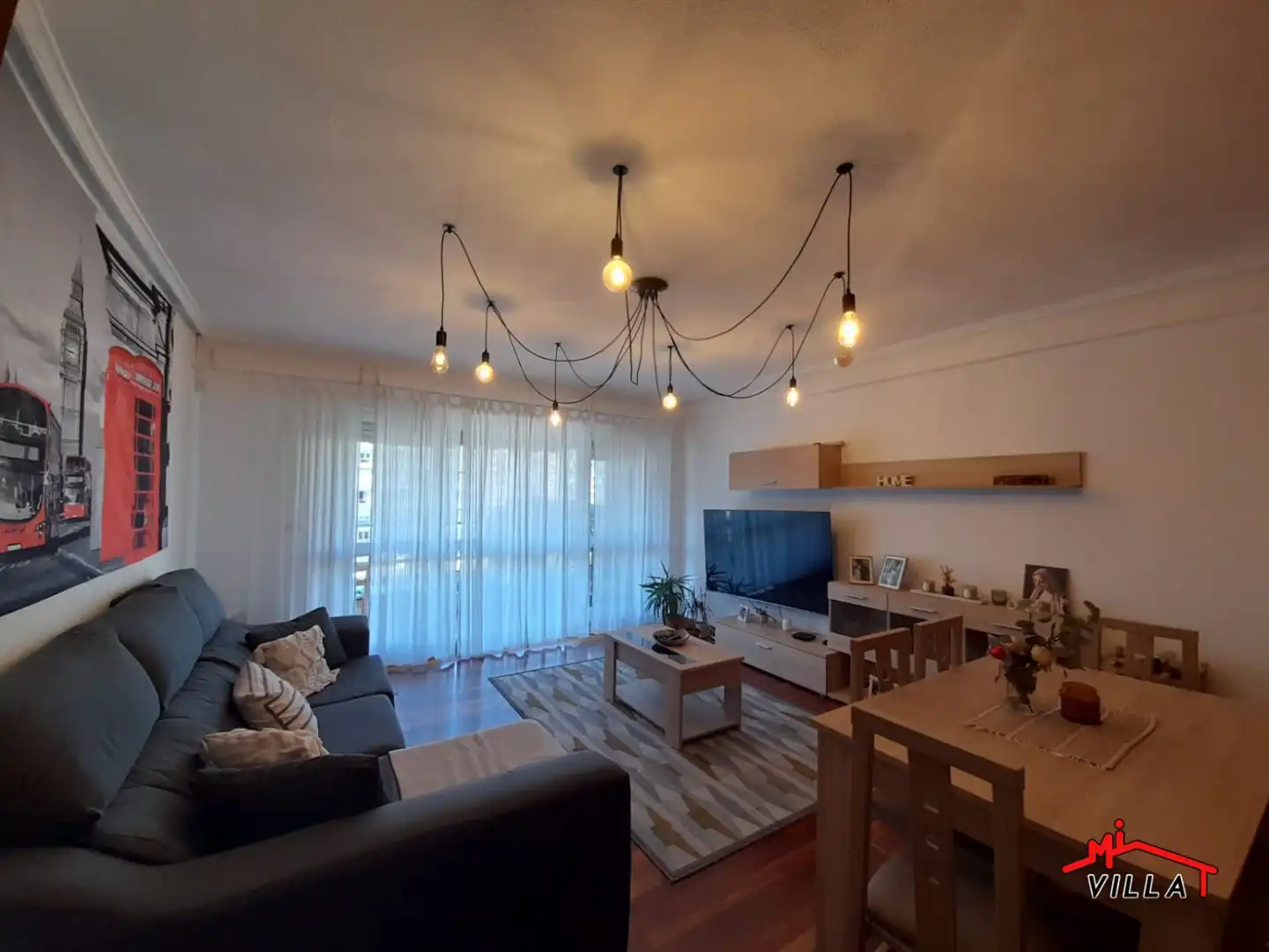 Flat for rent in Centro