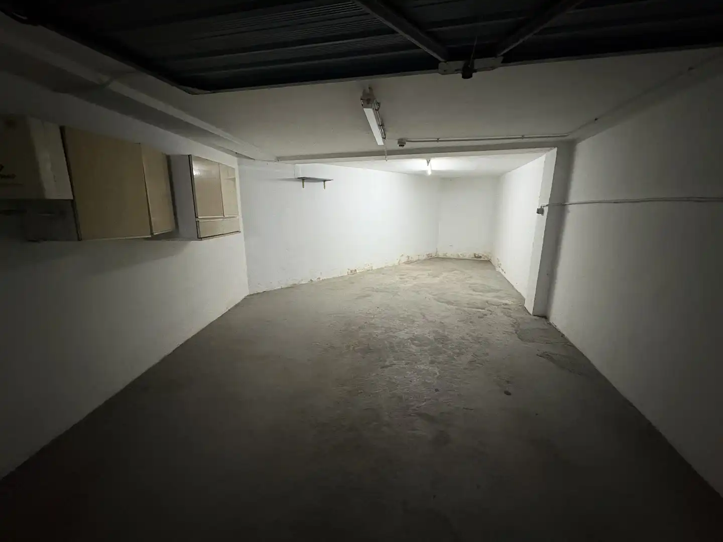 Parkplatz von Garage zum Verkauf in El Astillero  