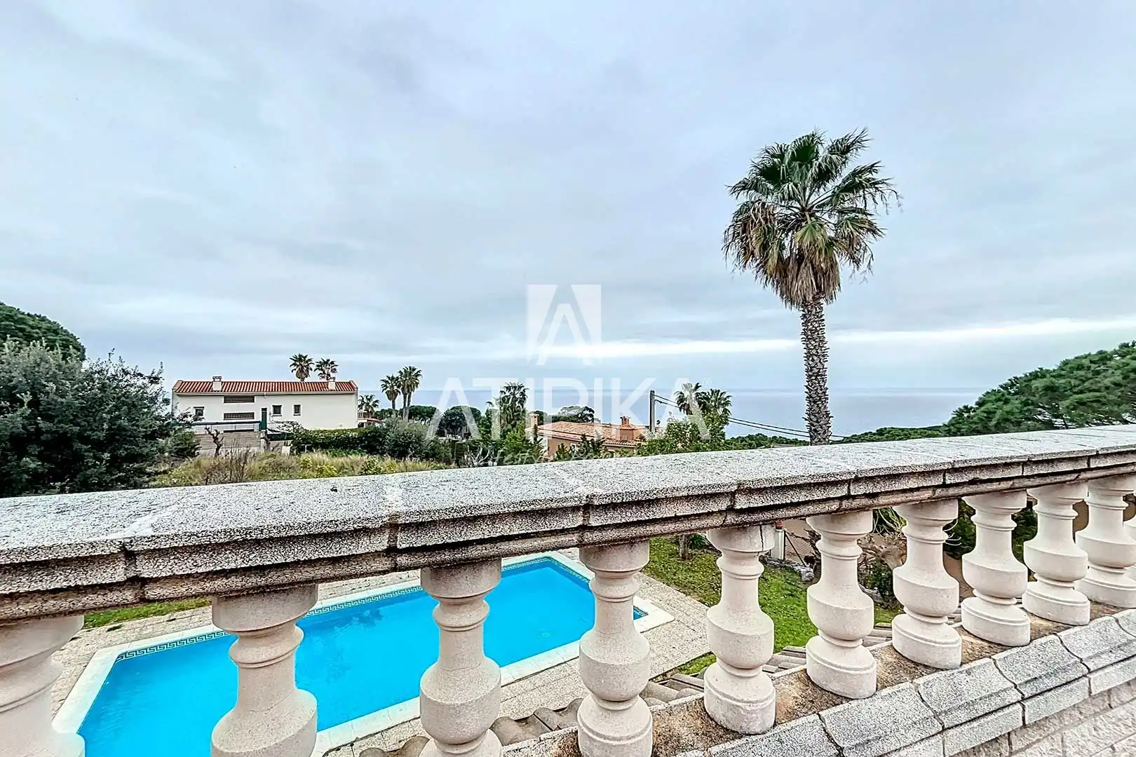 Haus mit Pool zum Verkauf in Montgoda, imagen 43
