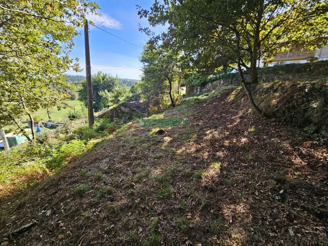 Casa o chalet en venta en A Cañiza   con Calefacción y Jardín privado