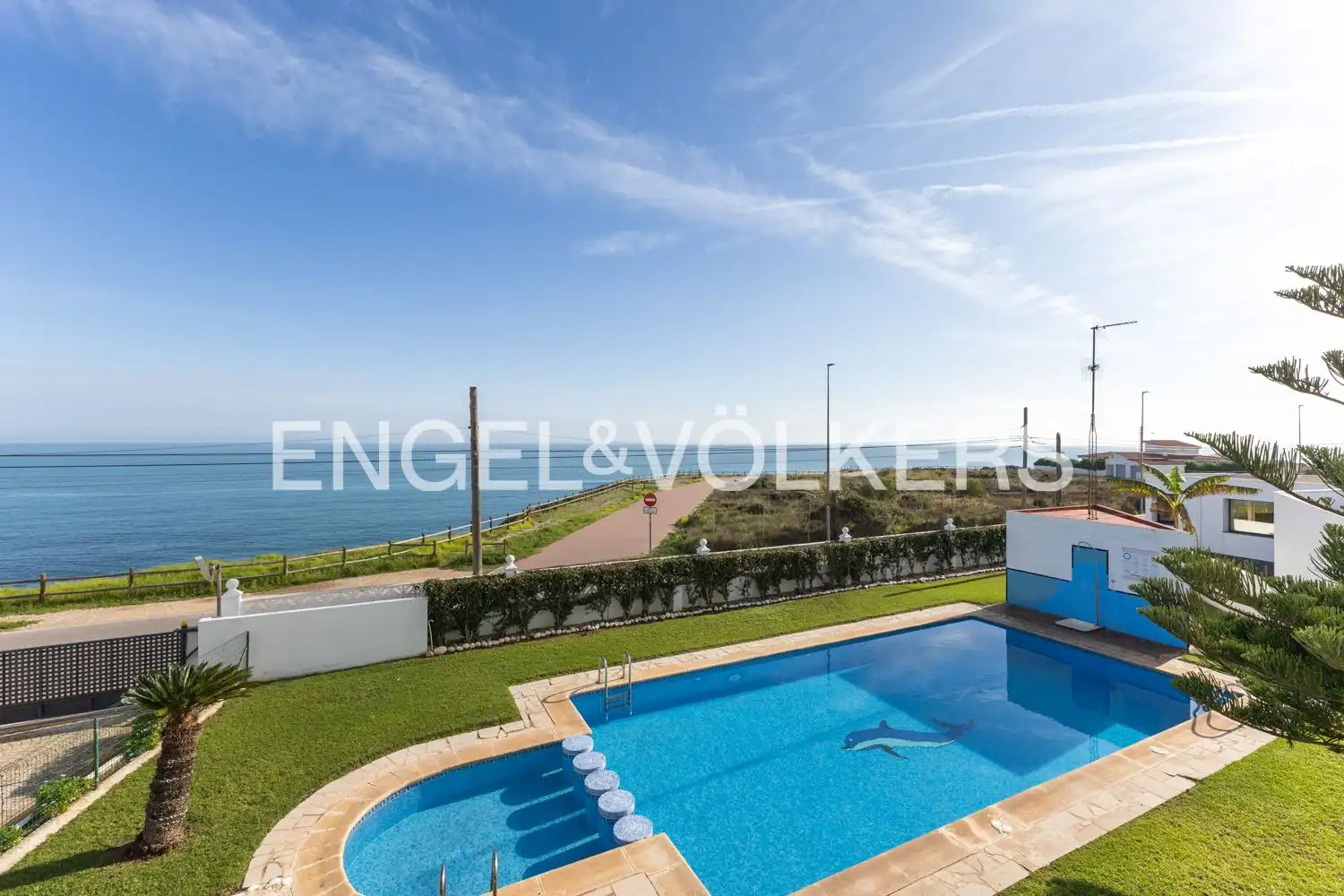 Piscina de Casa o chalet en venta en Vinaròs con Aire acondicionado, Calefacción y Jardín privado