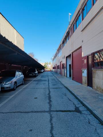 Nave industrial en Alquiler en Los Remedios