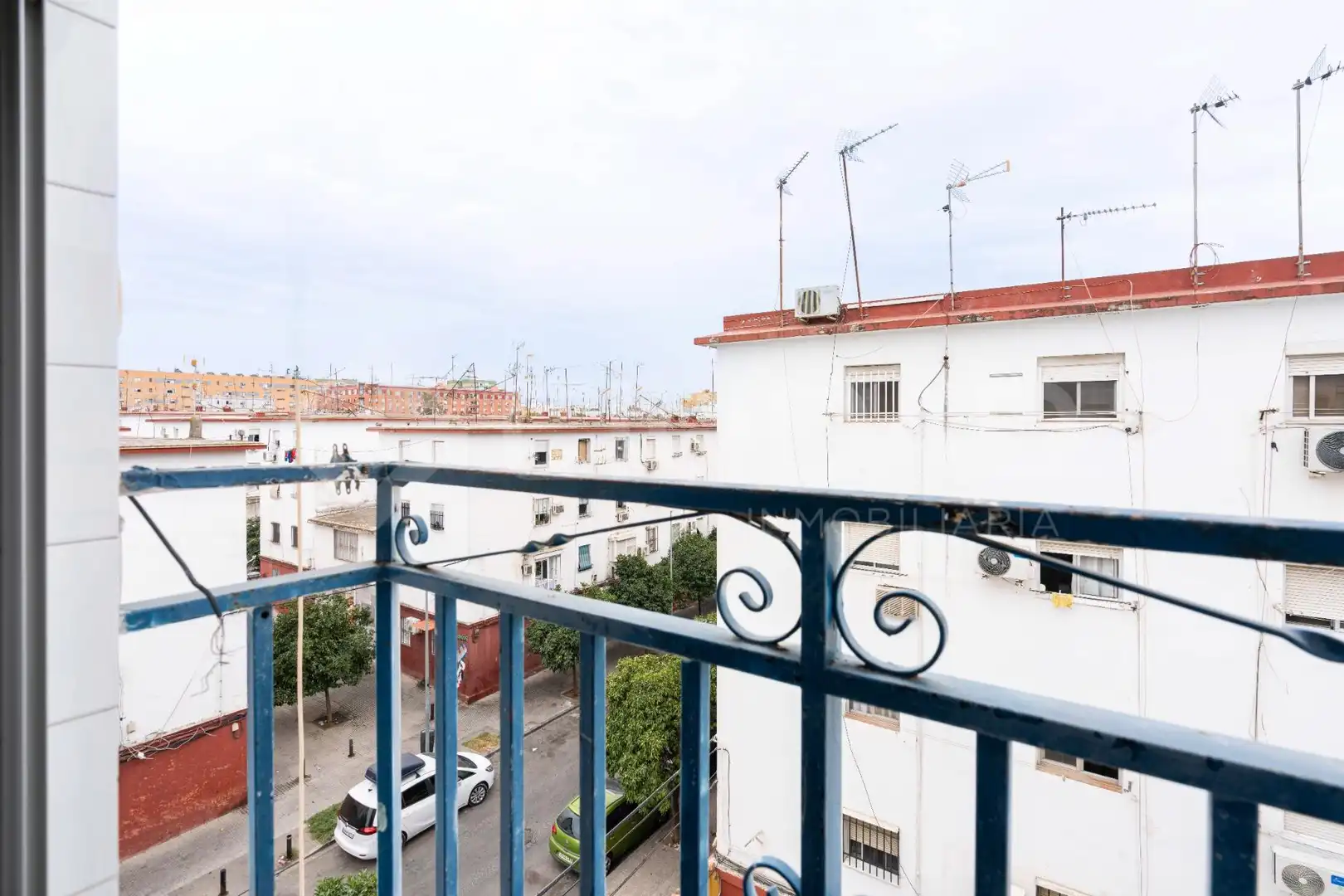 Terrassa de Pis en venda en Cerro - Amate