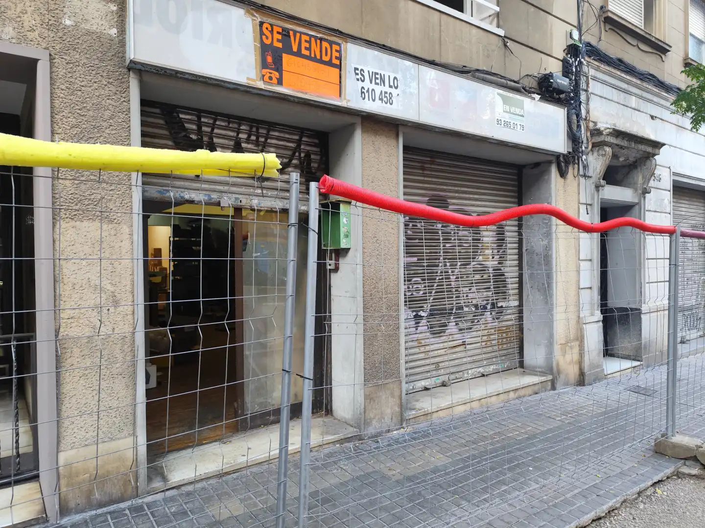 Local comercial en venda a Carrer de las Navas de Tolosa