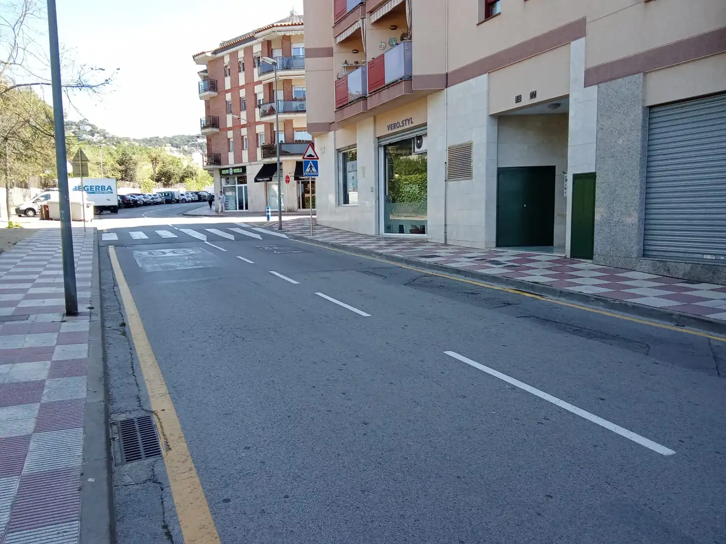 Exterior view of Commercial properties for sale in Lloret de Mar