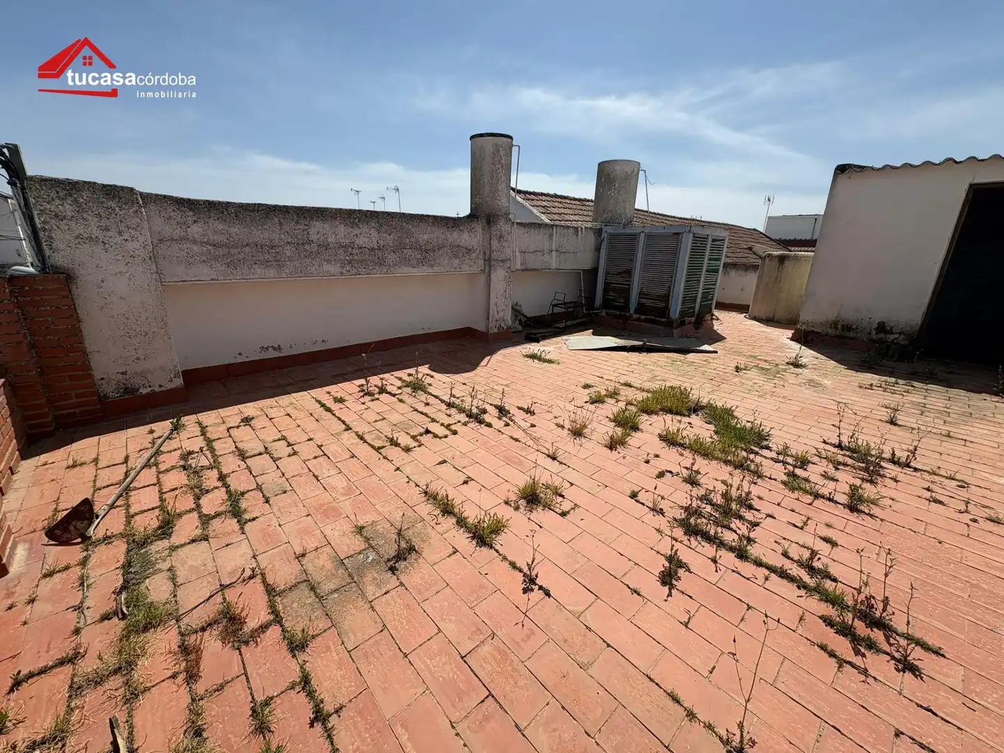 Terrace of Houses for sale in Córdoba  with Terrace, Storage room and Furnished
