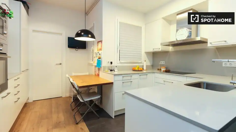 Piso en alquiler en Sarrià - Sant Gervasi, imagen 7