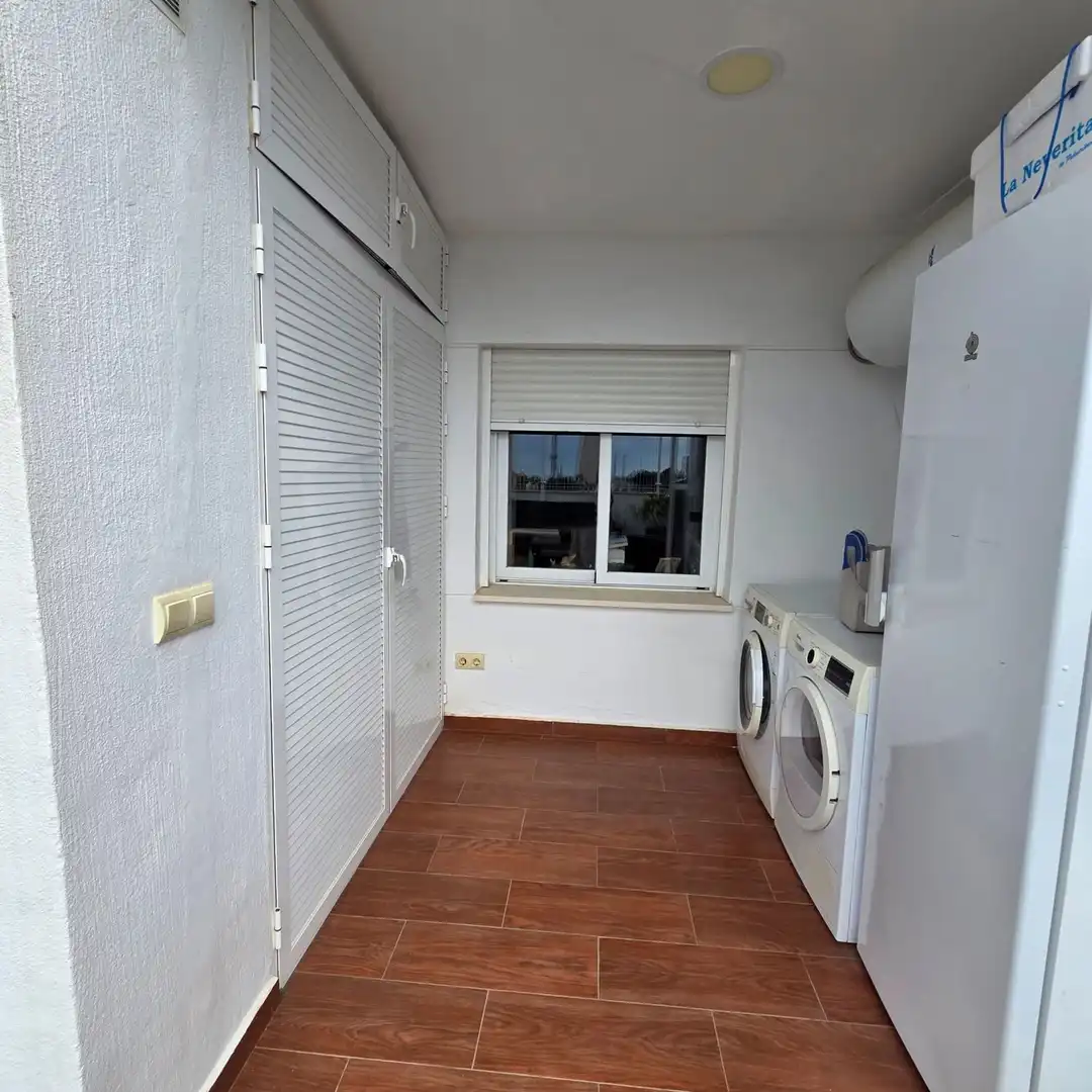 Àtic amb piscina en venda a Benalmádena pueblo, imagen 10