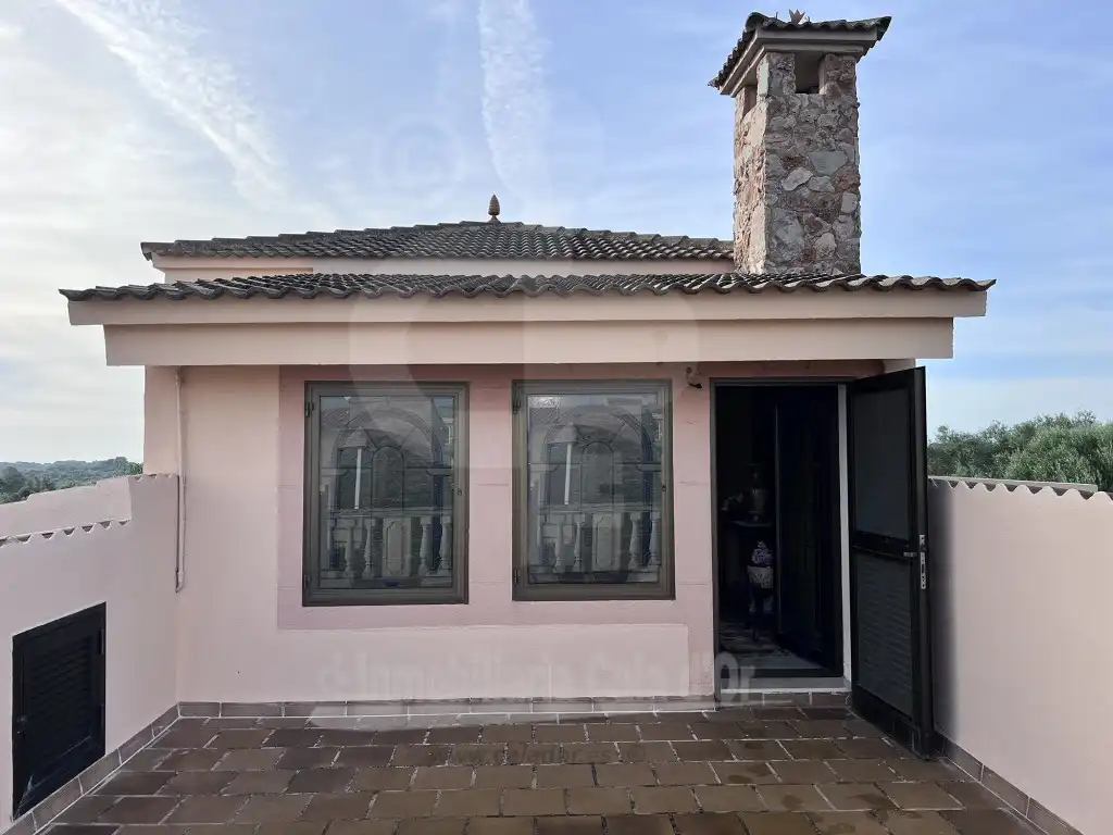 Vista exterior de Casa o xalet en venda en Felanitx amb Aire condicionat, Calefacció i Terrassa