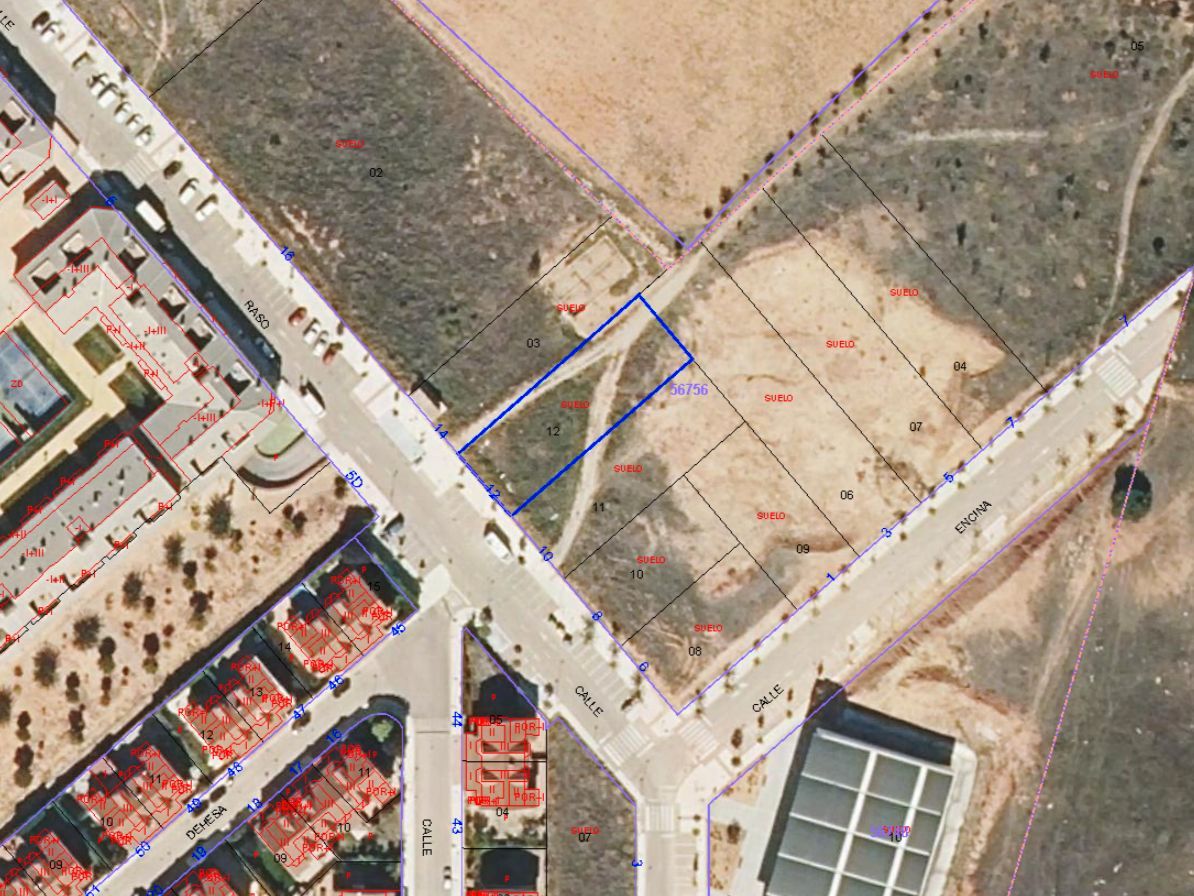 Residencial en venda en Arcas del Villar