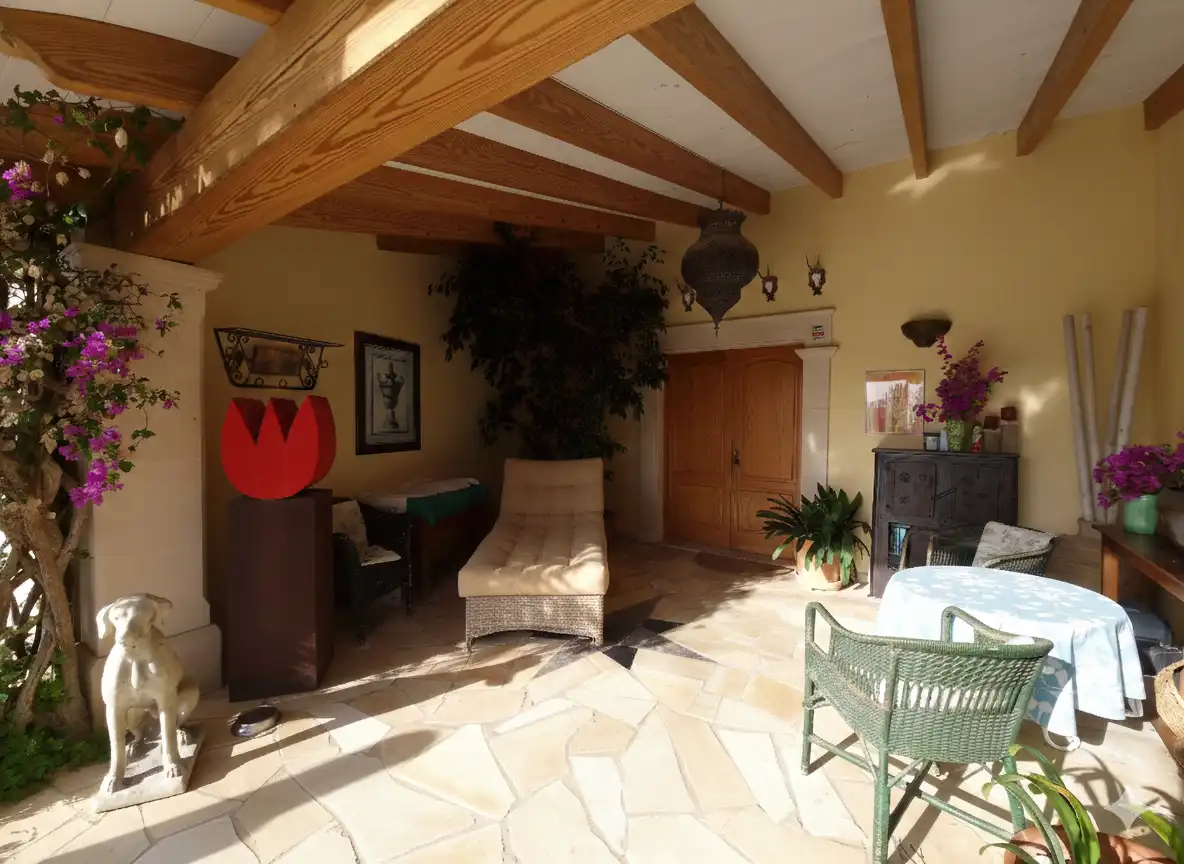 Landhaus mit Terrasse zum Verkauf in Llucmajor pueblo, imagen 34