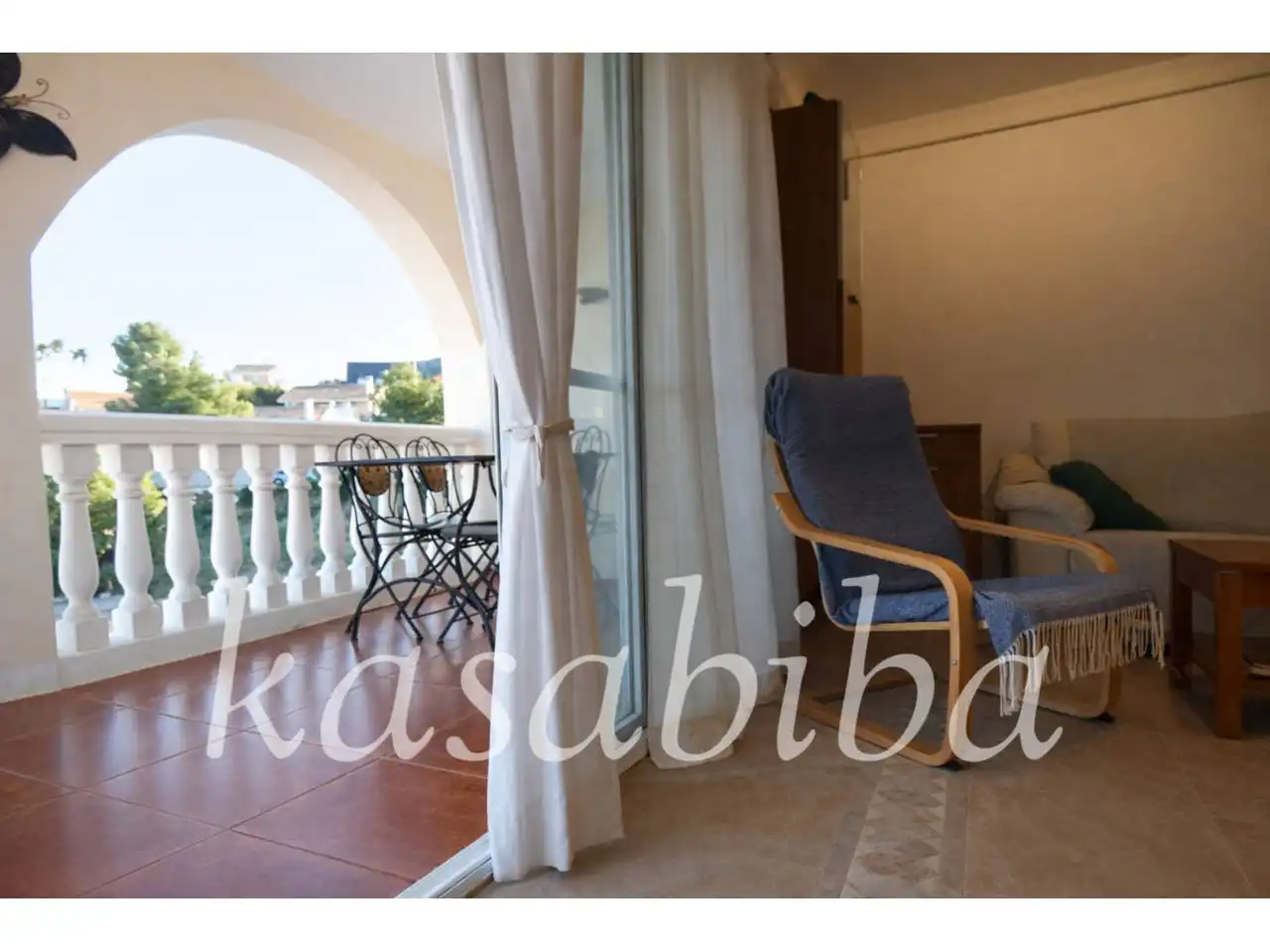 Habitación de Casa o chalet en venta en Chiva con Aire acondicionado, Calefacción y Jardín privado