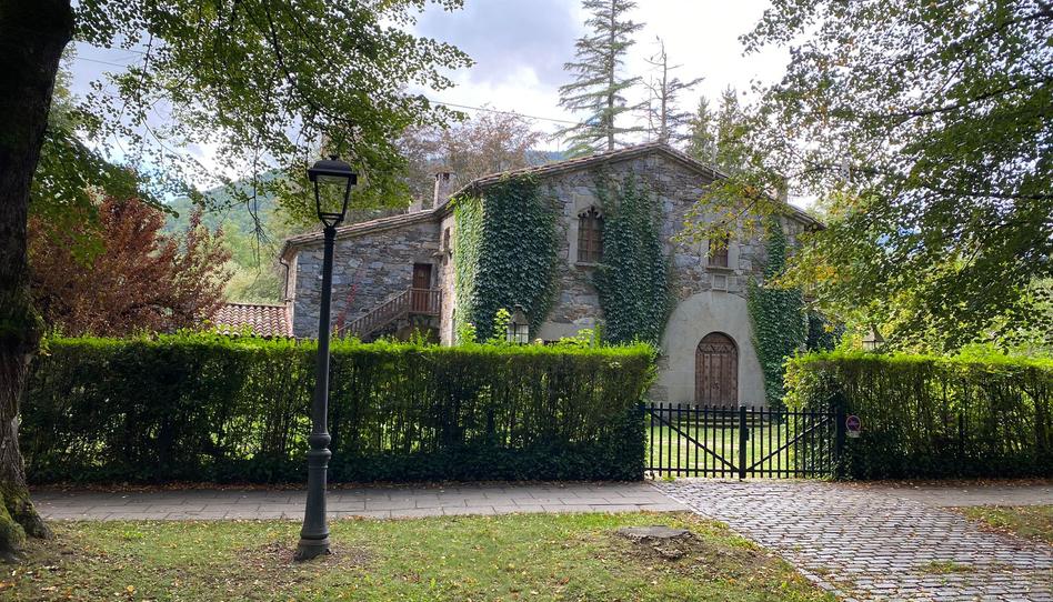 Foto 1 de Casa o chalet en venta en Avinguda Maristany, Camprodon, Girona