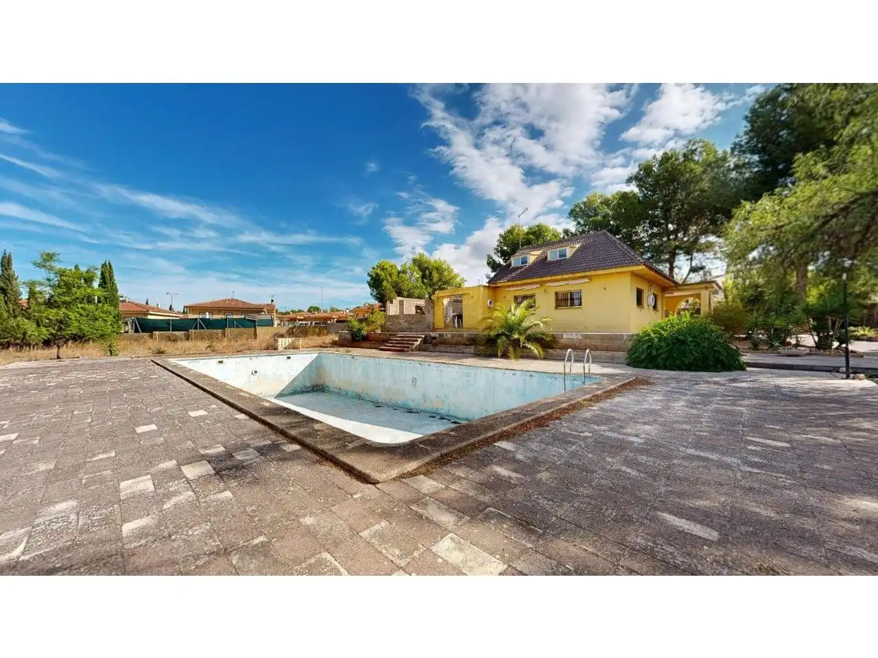 Piscina de Casa o chalet en venta en Llíria con Jardín privado, Terraza y Piscina