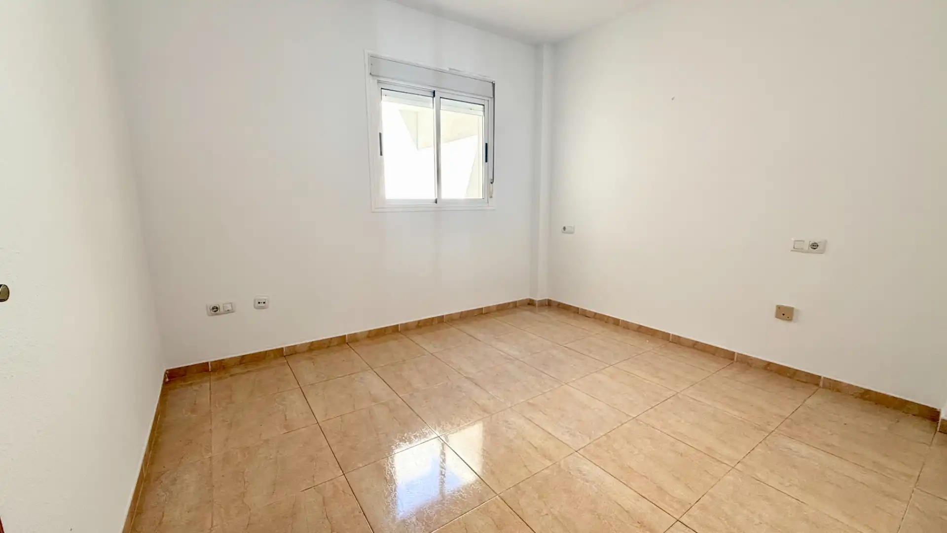 Bedroom of Flat for sale in Roquetas de Mar  with Terrace