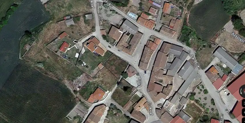Vista exterior de Residencial en venda en Isar