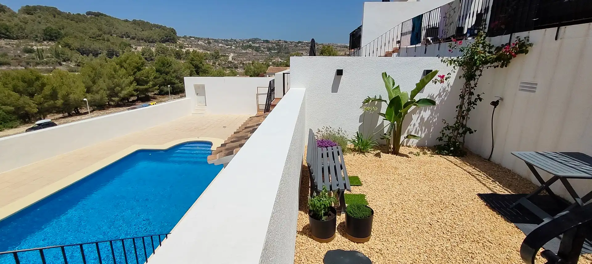 Adossat amb piscina en venda a Partida Empedrola Sup, imagen 6
