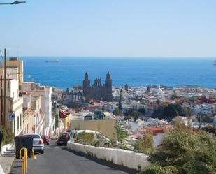 Vista exterior de Residencial en venda en Las Palmas de Gran Canaria