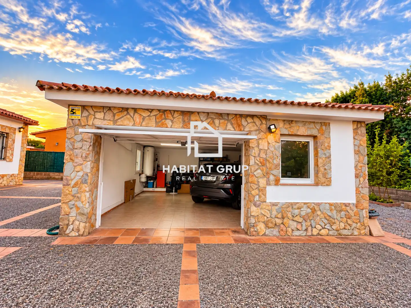 Casa amb jardí en venda a Llagostera, imagen 9
