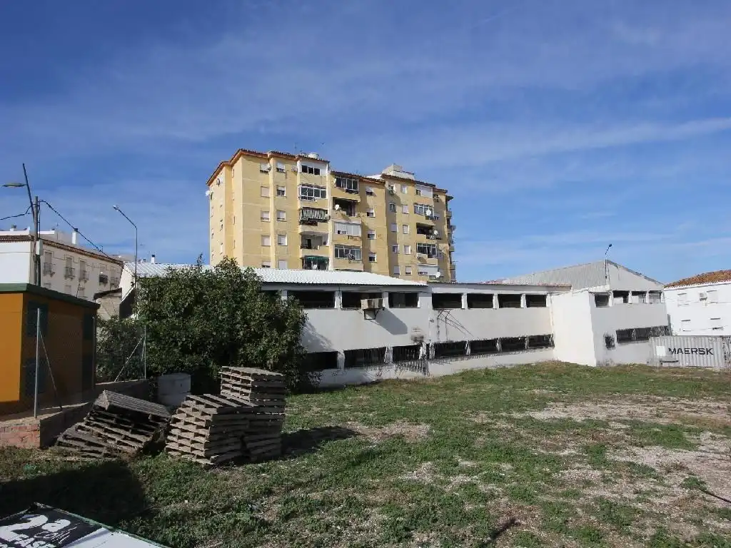 Nau industrial en venda a Coín