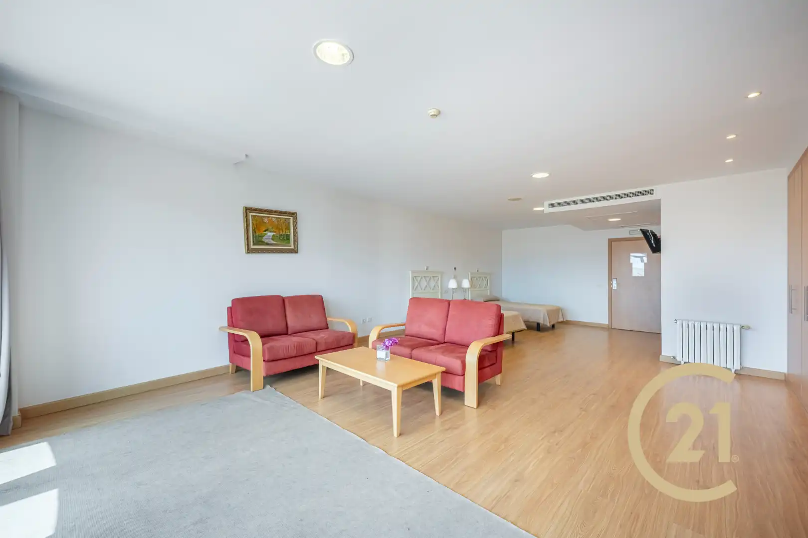 Living room of Buildings for sale in Estepona  with Community pool